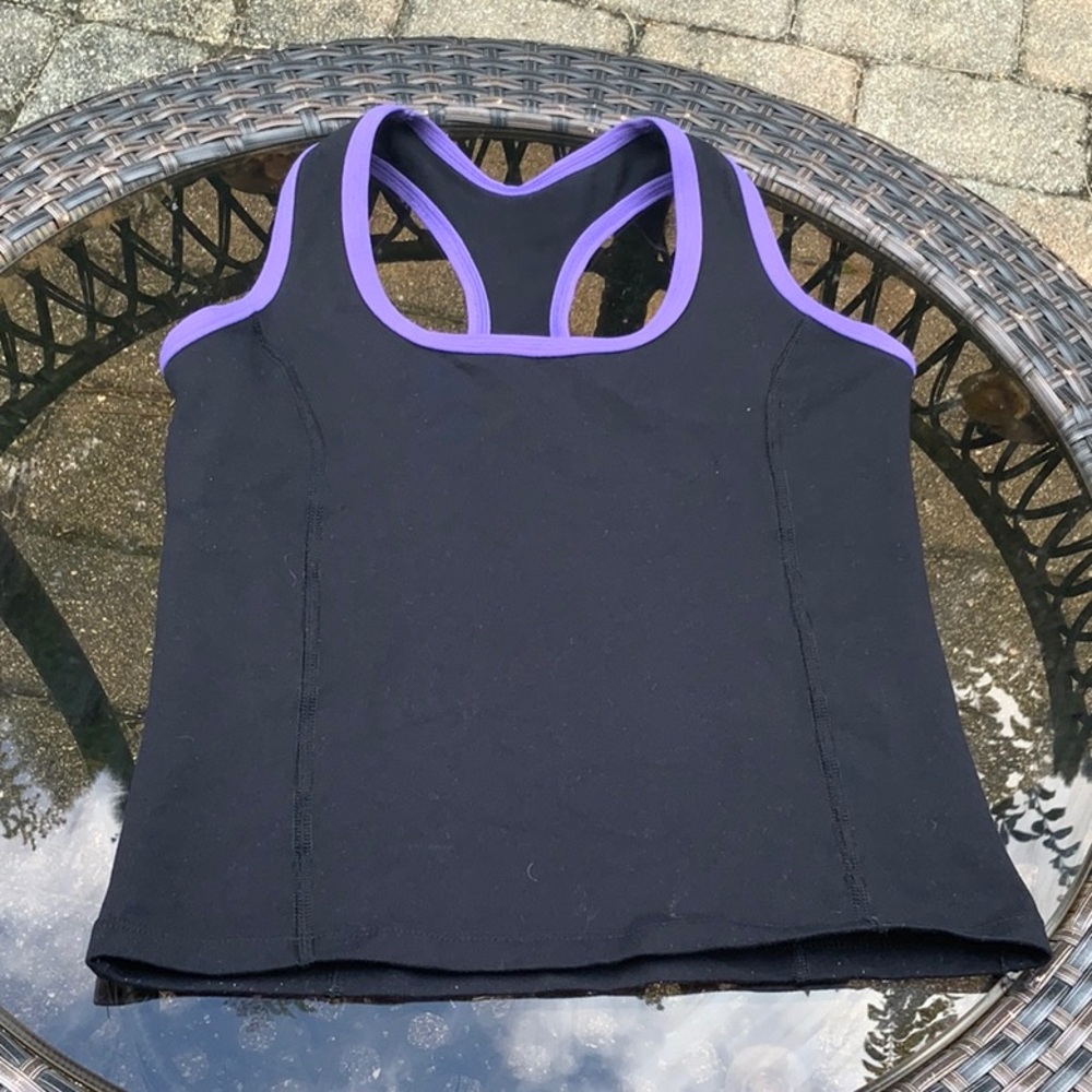 MARGARITA SPORTS TANK, ONE SIZE